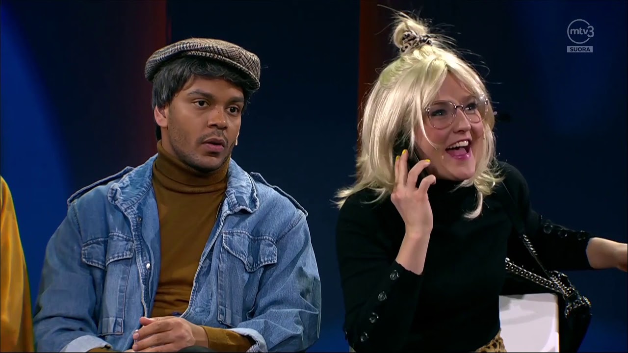 Anonyymit ärsyttäjät & yllätystehtävä | Putous 11. kausi | MTV3