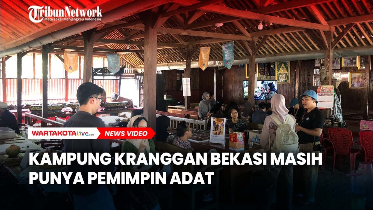 Menilik Sejarah Kampung Kranggan Kota Bekasi yang Memiliki Pemimpin Adat