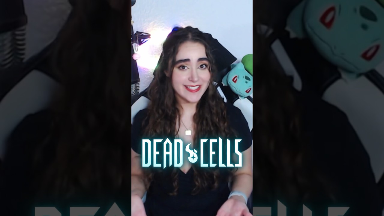 UN ROGUEVANIA? DeadCells #games #indiegame #indiegames #indiegaming