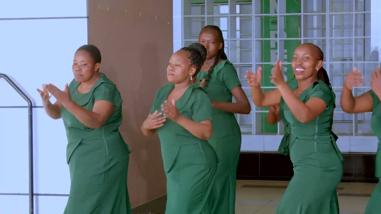 MSIFADHAIKE - GNCA PIPELINE CHOIR (OFFICIAL VIDEO)