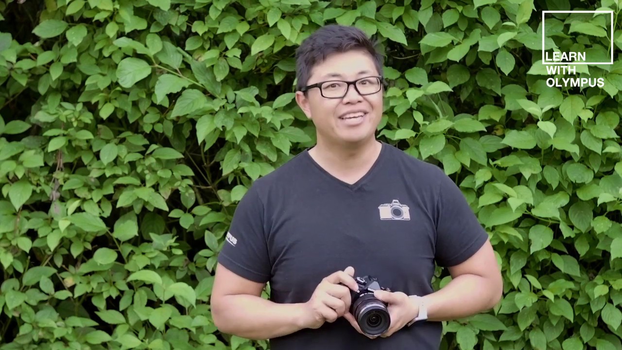 OM-D E-M5 Mark III Product Overview Video