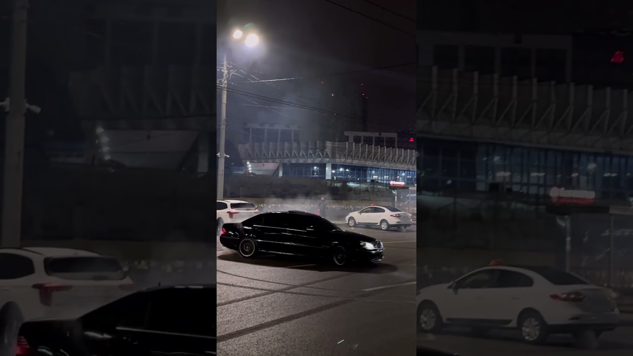 W220 AMG 5.5 Kompressor