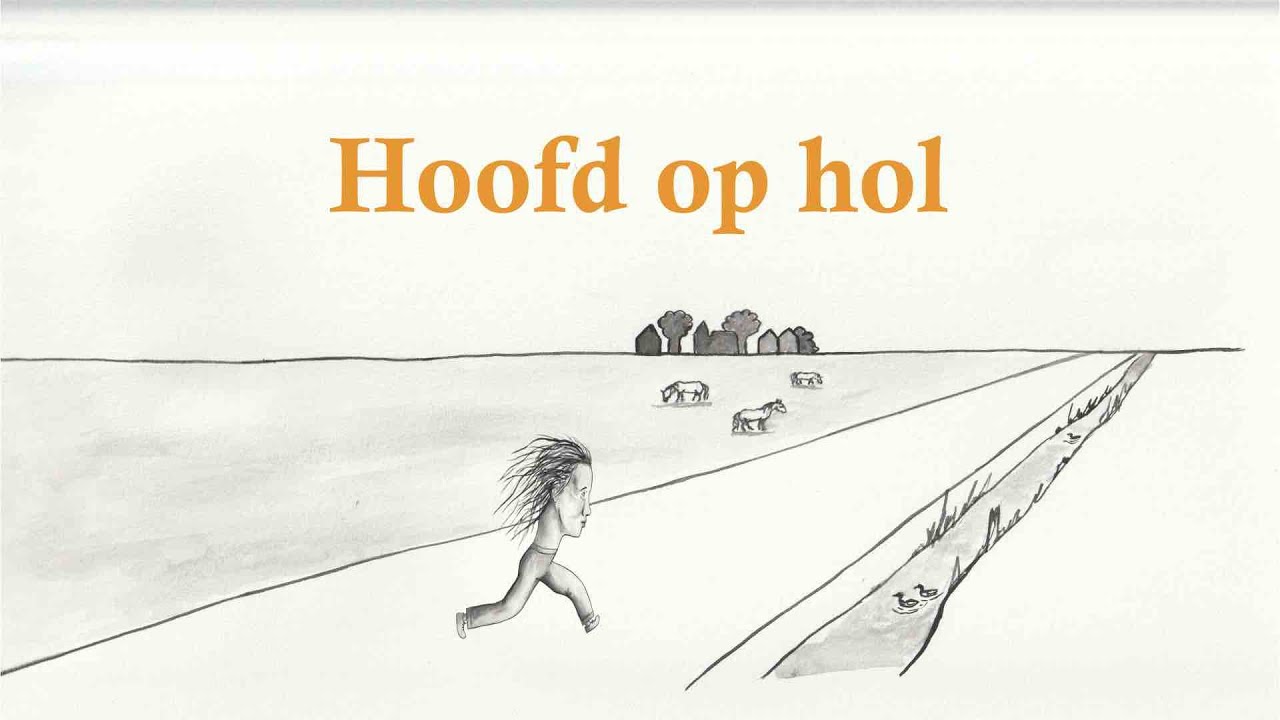 Animatiefilm Hoofd op hol