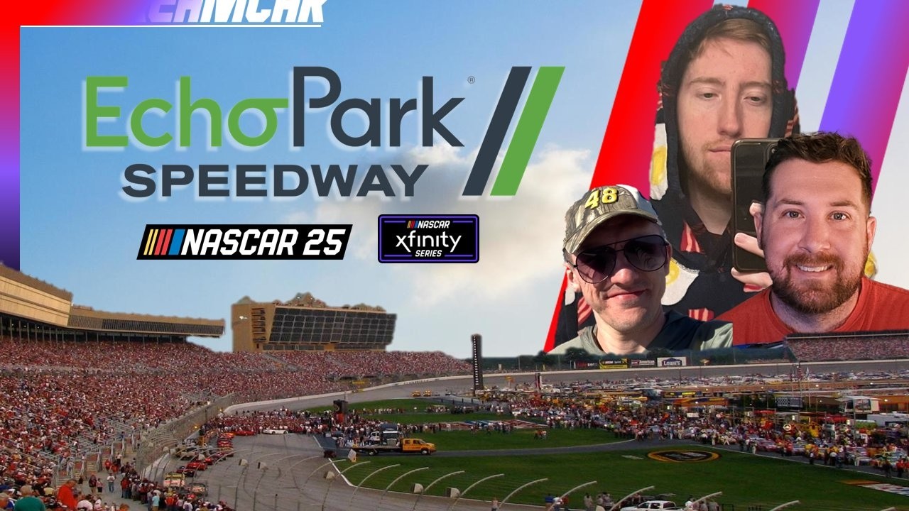 First STREAMCAR Race At My New Place