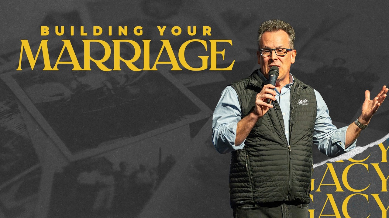 Building Your Marriage (Pastor Billy Cole)