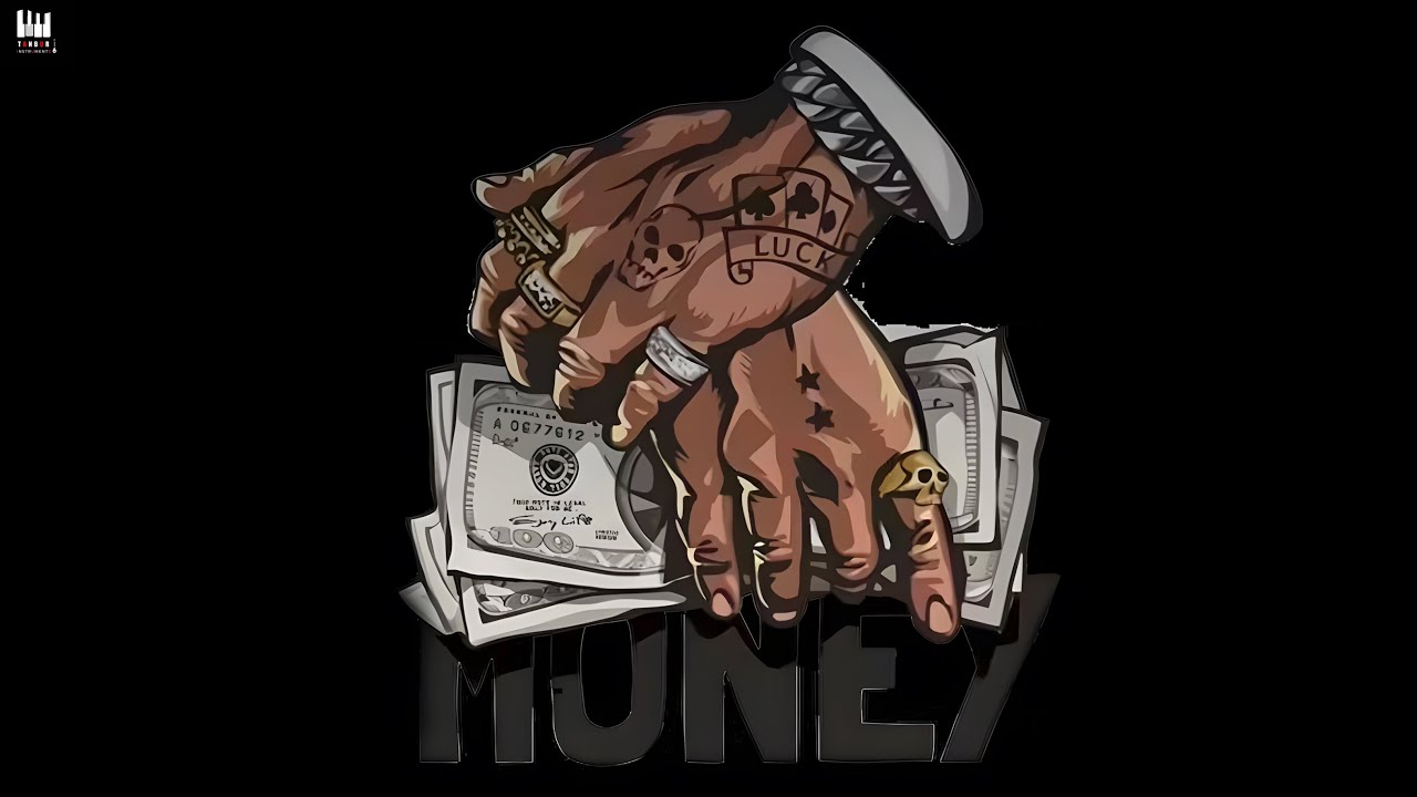 Trap Beat "Money Star" | Type Beat | Freestyle Trap Type Beat 2025 | Free New Rap Instrumental