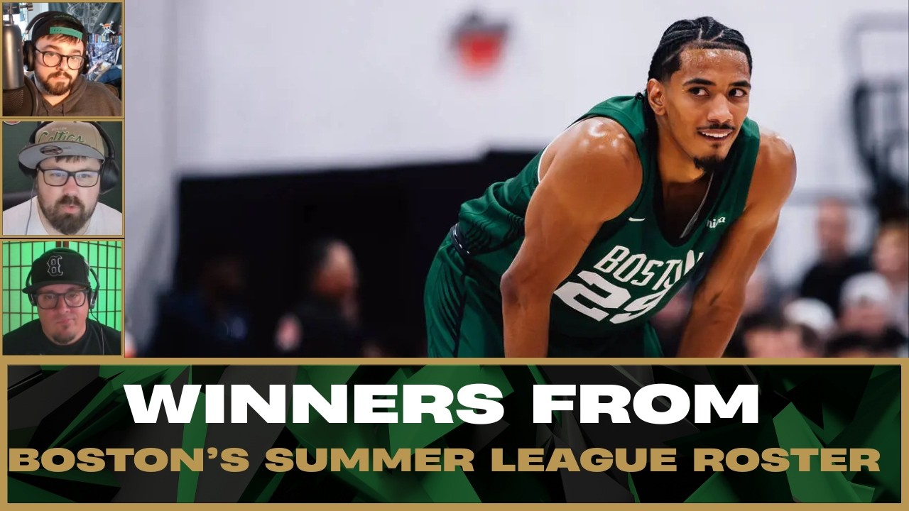Why This Celtics Draft Class Already Looks Different