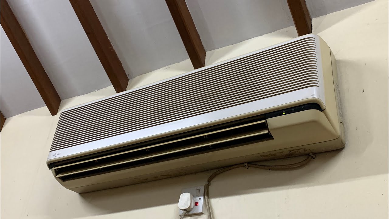 Eolia National 2.0 hp Standard Split Air Conditioner