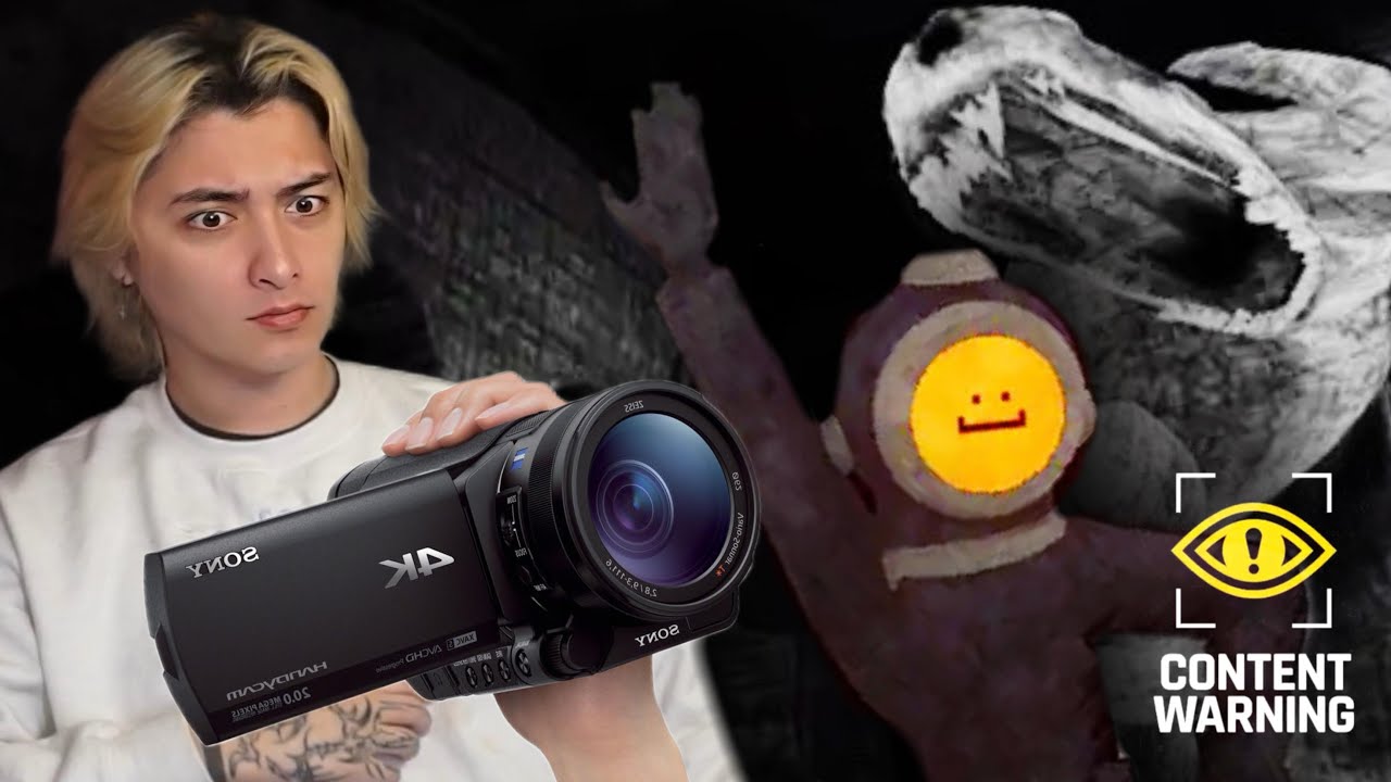 Killing My Friends for Content - CONTENT WARNING