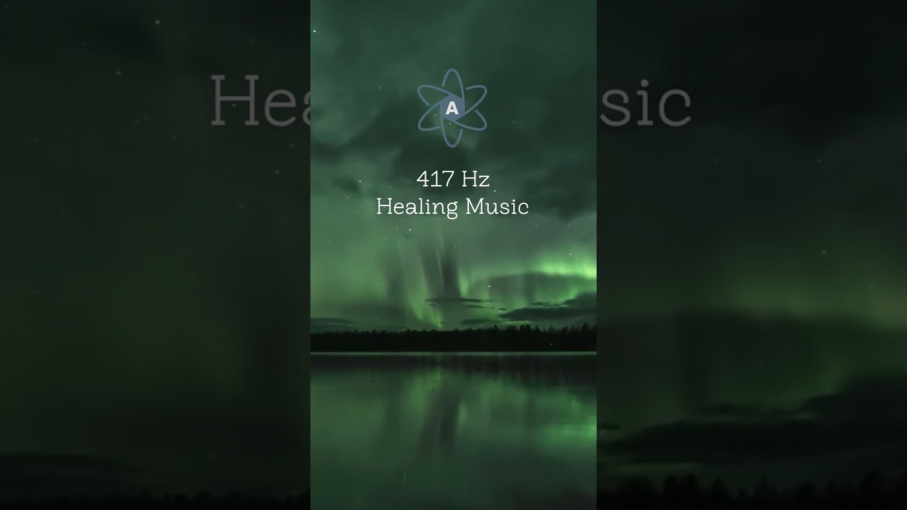 Healing Music | 417Hz | Healing Frequencies / Solfeggio / Schumann / Planet / Angelic