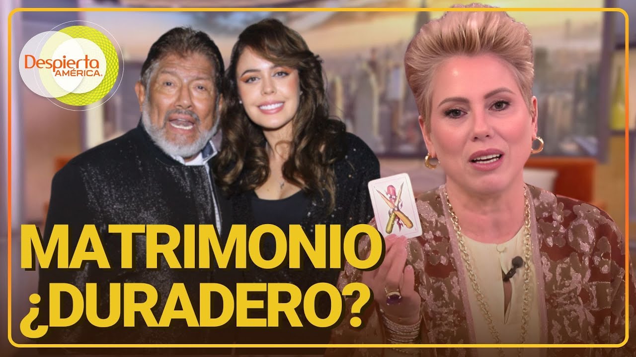 Bis La Medium dice si hay o no amor entre Juan Osorio y su esposa | Despierta América