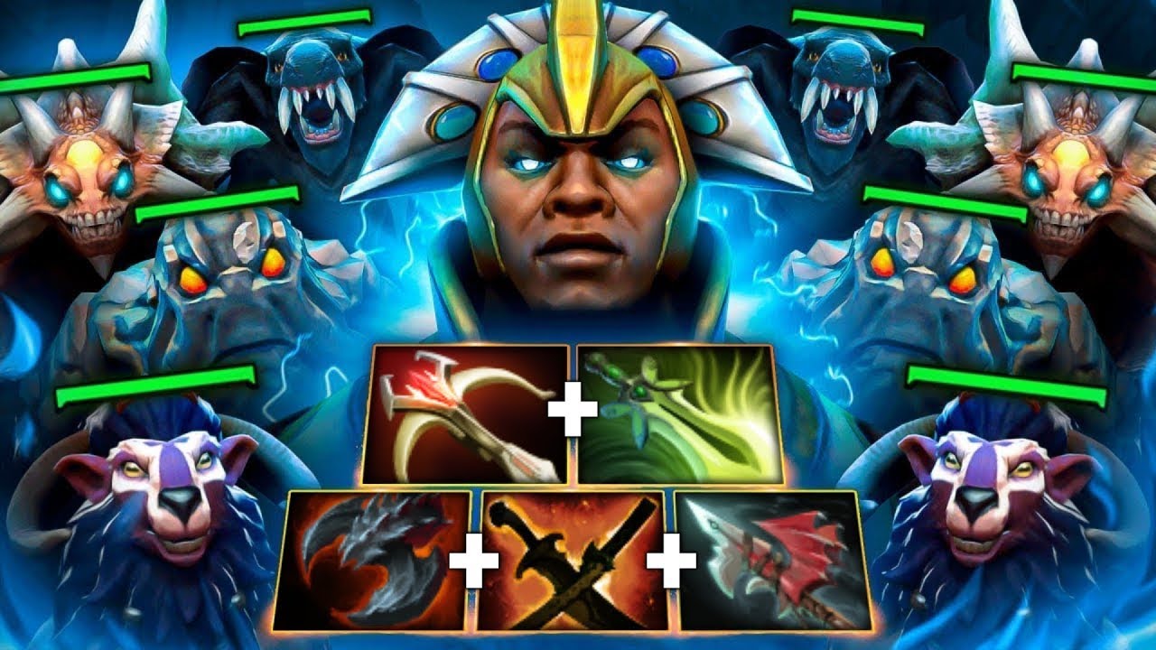 Hard Carry Chen +2000 Attack Range 🔥🔥🔥 27 Kills | Dota 2 Gameplay