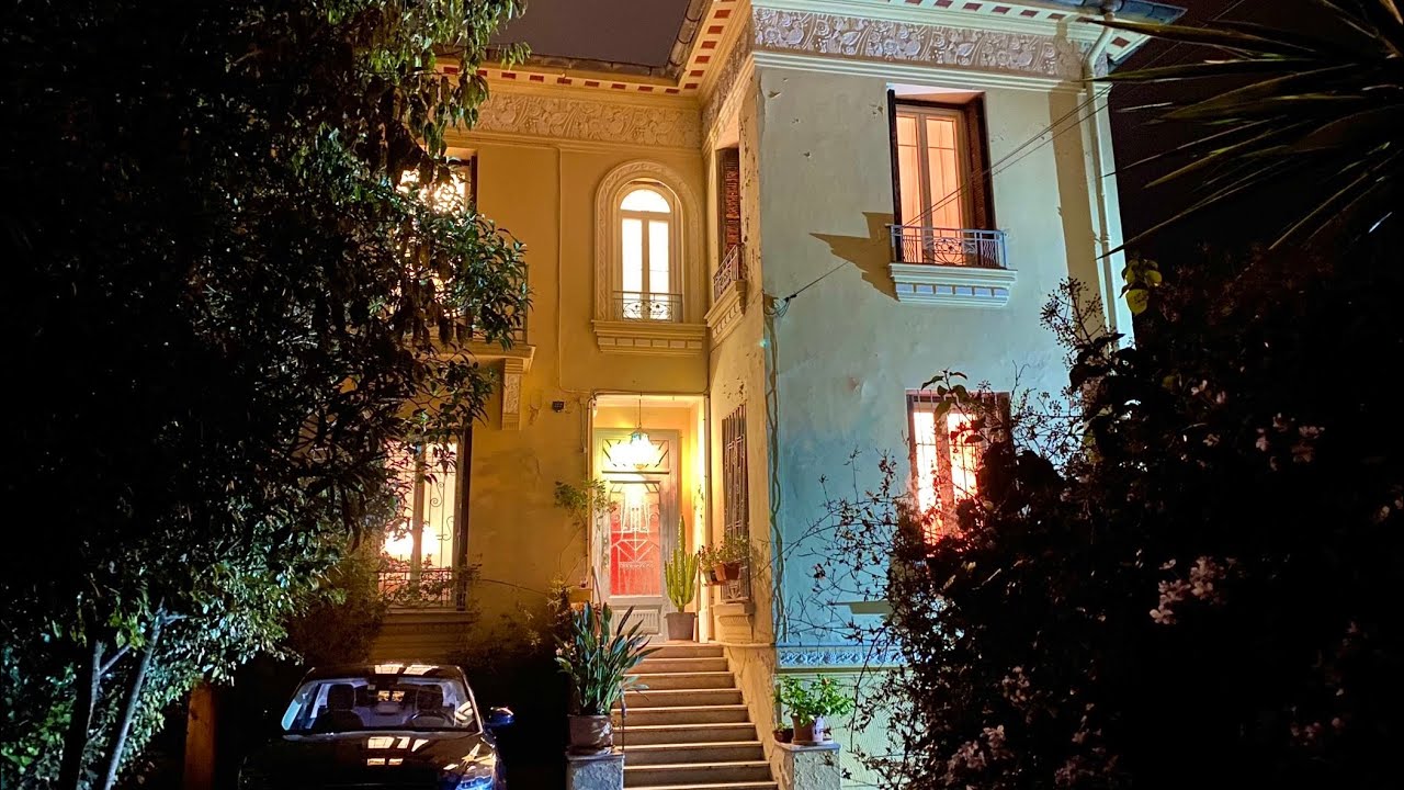 À VENDRE sur Nice (06) villa 1930