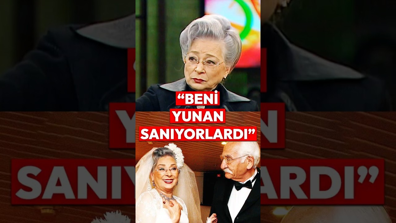 Yabancı Damat'ın Eftelya'sı T&uuml;lin Oral'ın Rumca ile İmtihanı! #shorts