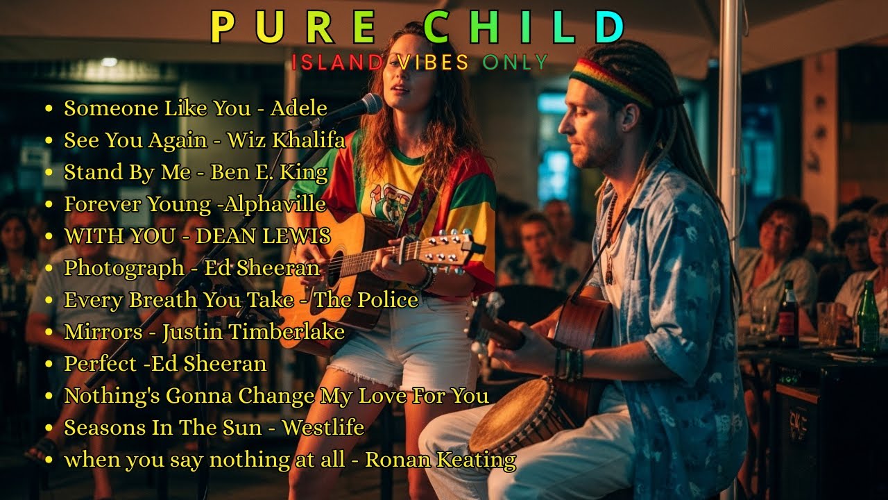 Coffee Shop Playlist 🎵 Reggae SKA Acoustic Chill