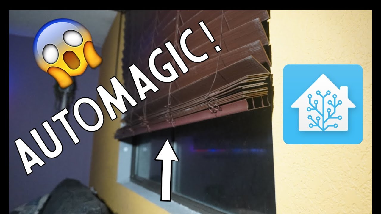 DIY Smart Blinds That Don't Suck!