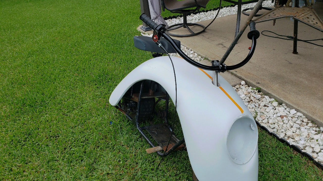 Vw mini bike
