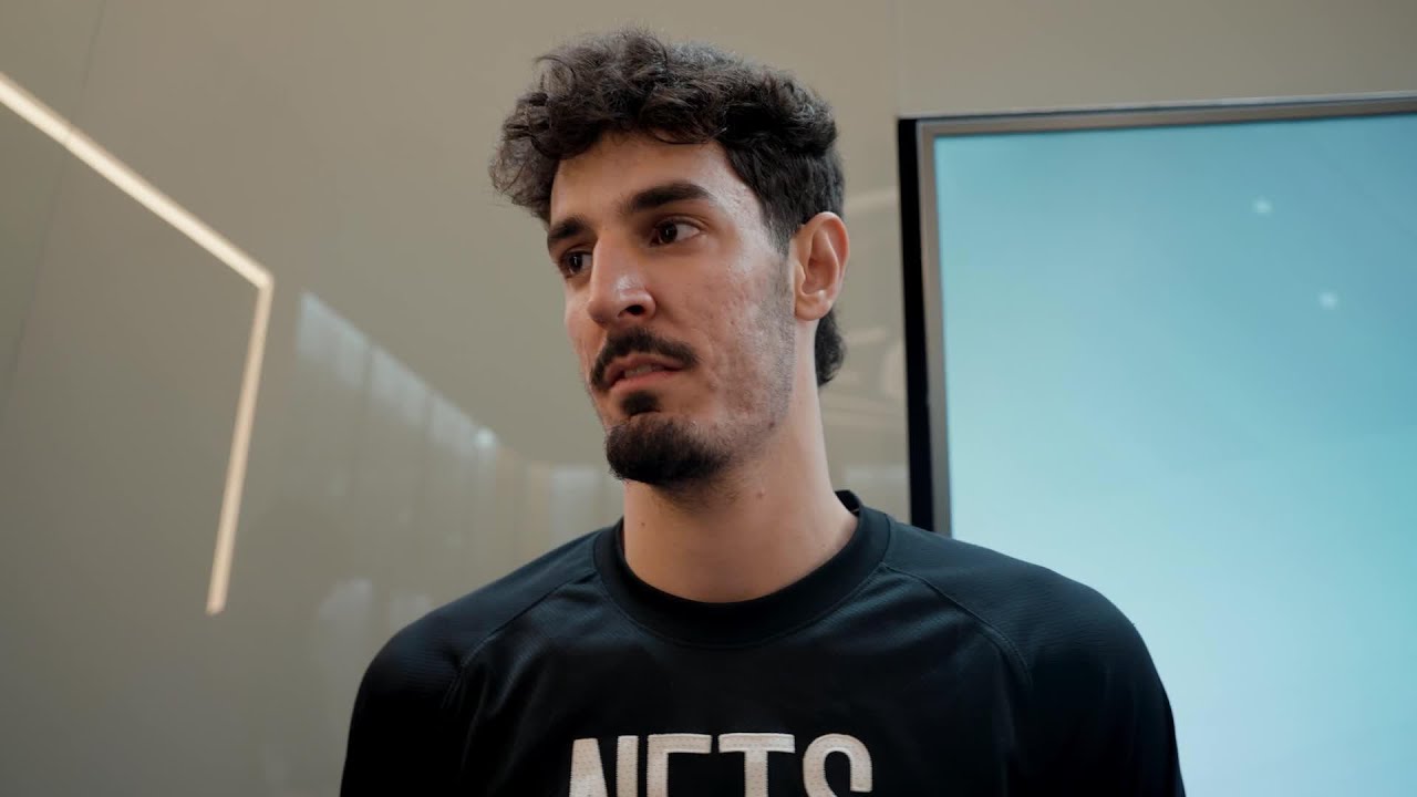 Ben Saraf recaps defensive struggles vs. Pistons