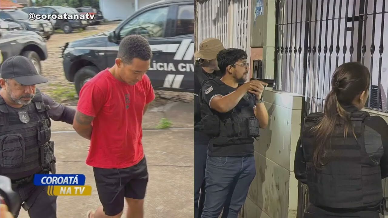 POLICIA CIVIL REALIZA A OPERAÇÃO TOLERÂNCIA ZERO