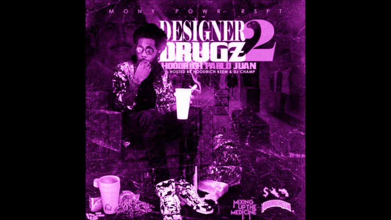 Hoodrich Pablo Juan - Man Wit Da Plan (Chopped and Screwed)