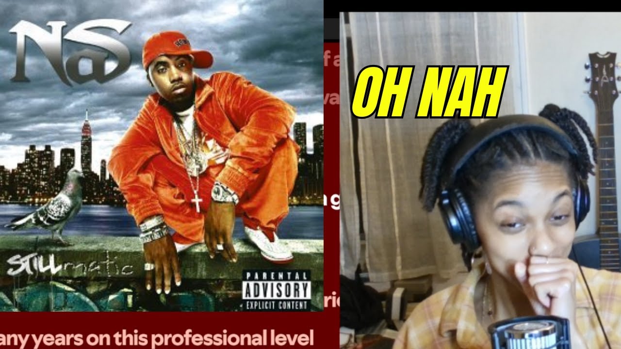 First Time Listening to Nas - Stillmatic (Full Album)