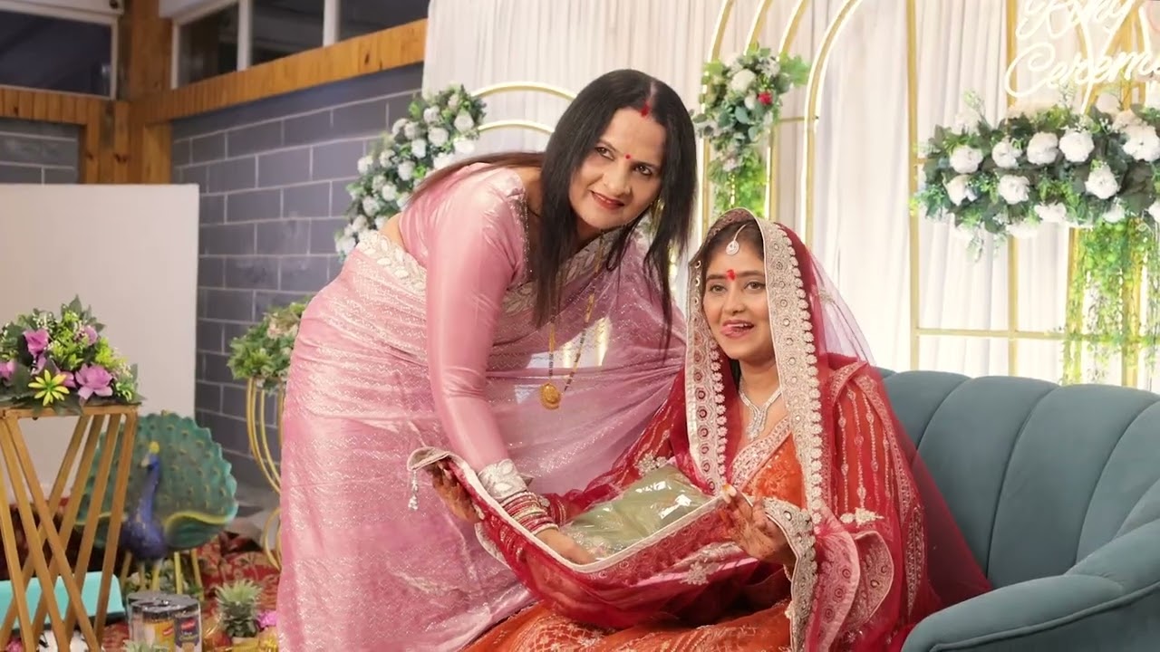 Suraj & Shruti Engagement Video