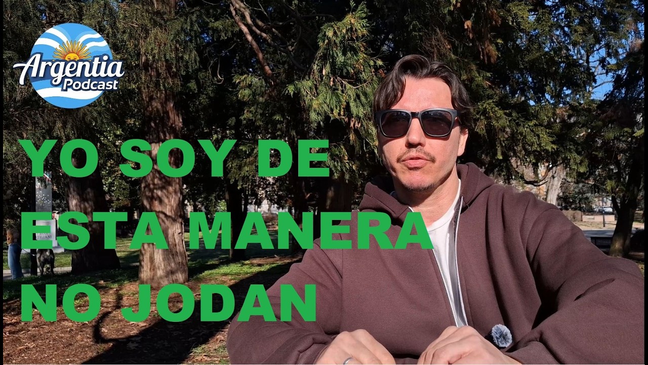 ARGENTIACONFIDENCIAL Un video para hablar un poco entre nos.