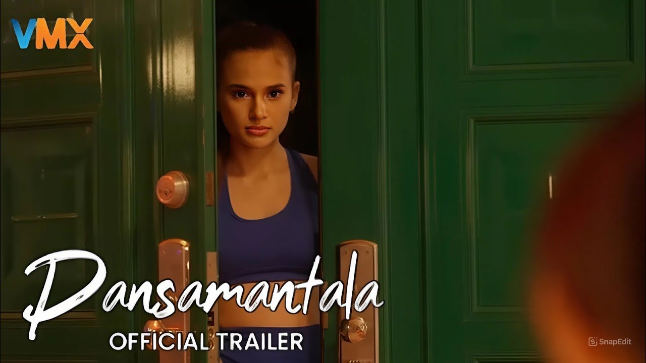 PANSAMANTALA OFFICIAL TRAILER I World Premiere This February Only On Vivamax HD I Drama Philippines