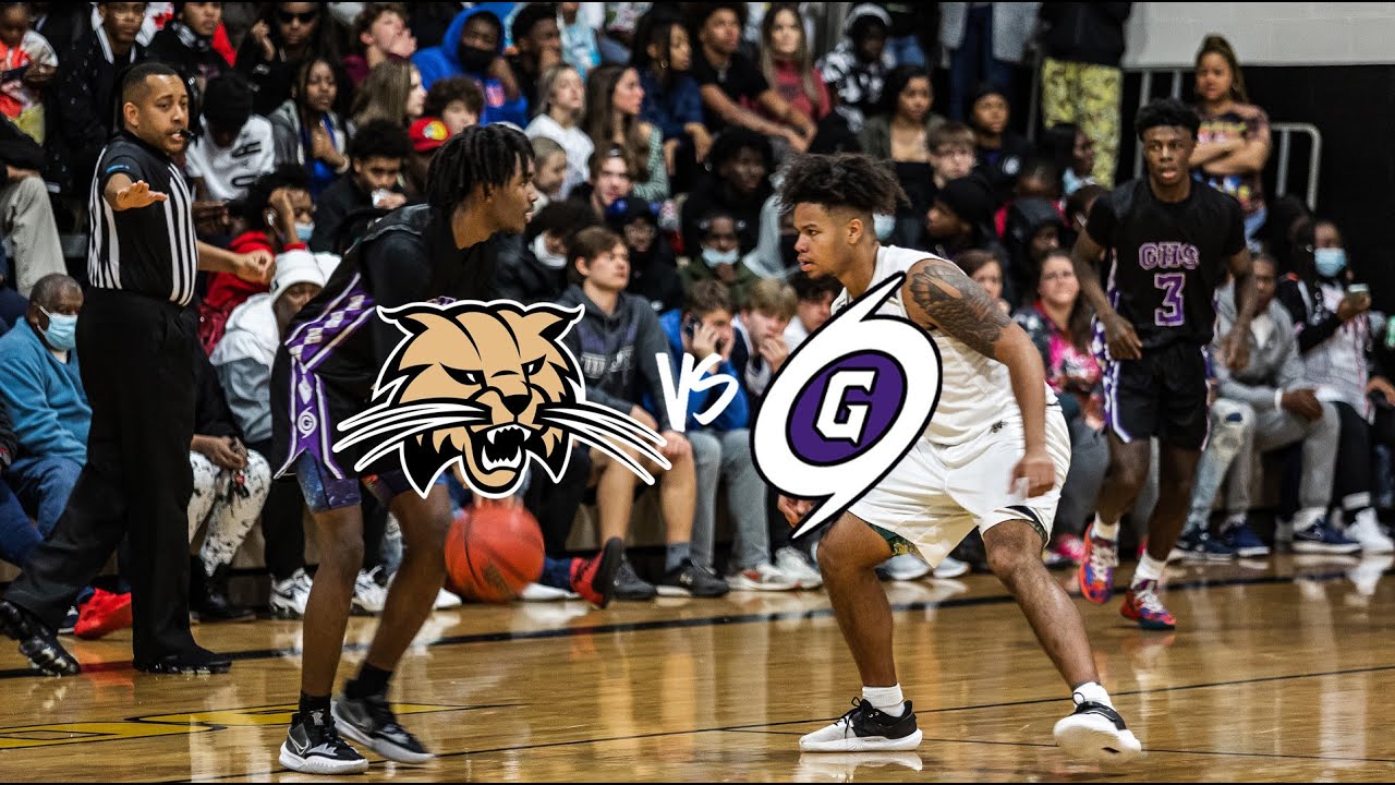 City Rivalry Buchholz Bobcats vs Gainesville High School | High School Basketball