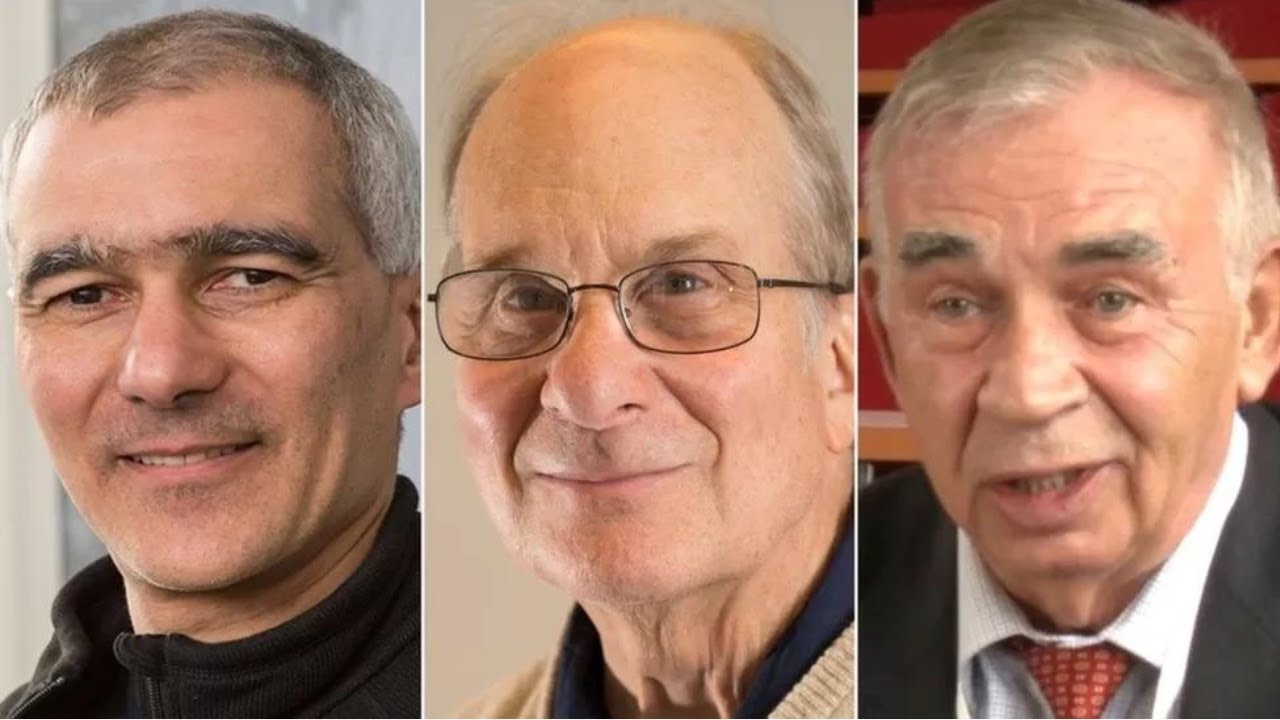 Quantum dots: TV screen crystals win Chemistry Nobel Prize |  World11Now