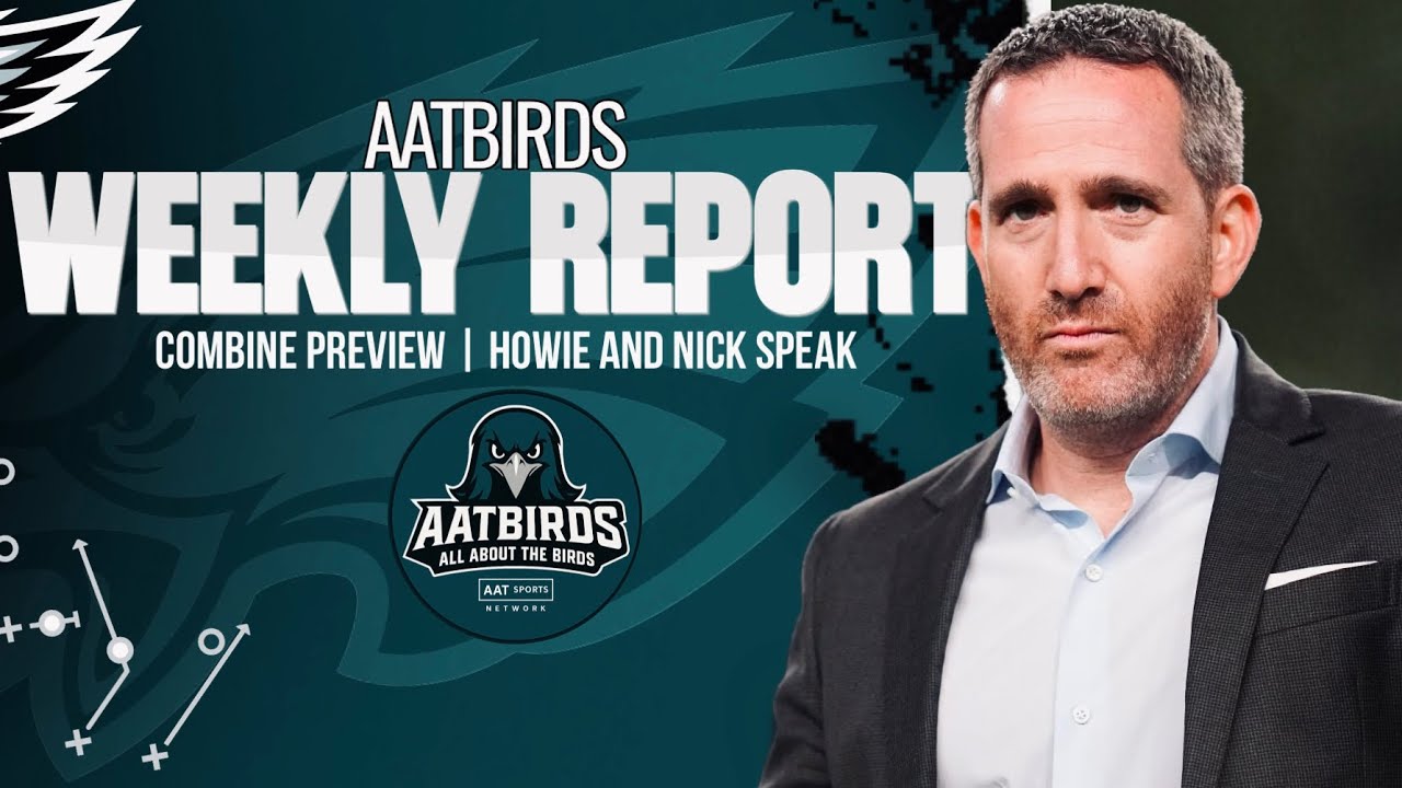 #EAGLES and the NFL Combine Preview #flyeaglesfly
