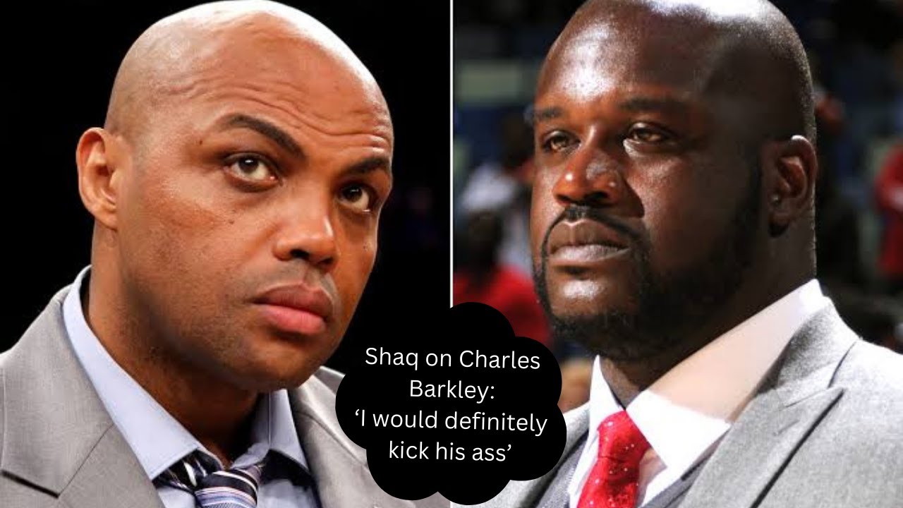The Shaq & Chuck Show: Non-Stop Comedy from Basketball Legends