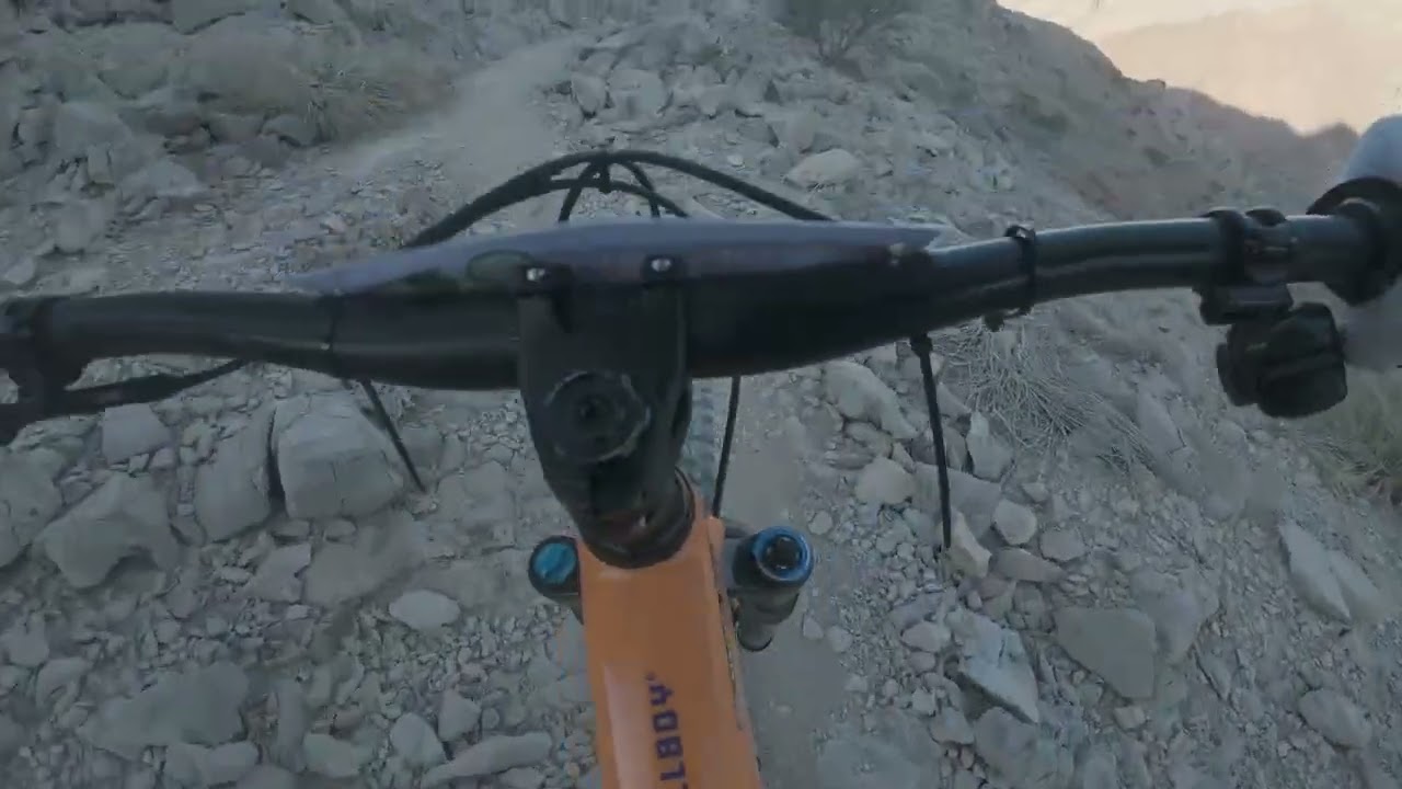 Road on the Foot TV - Thawarah DH Race 2025