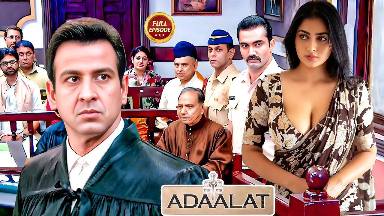 एक सुपरस्टार की मौत का असली वजह कैसे पता चला #kdpathak को ? | #ronitroy | Adalat New Episode 2026 |