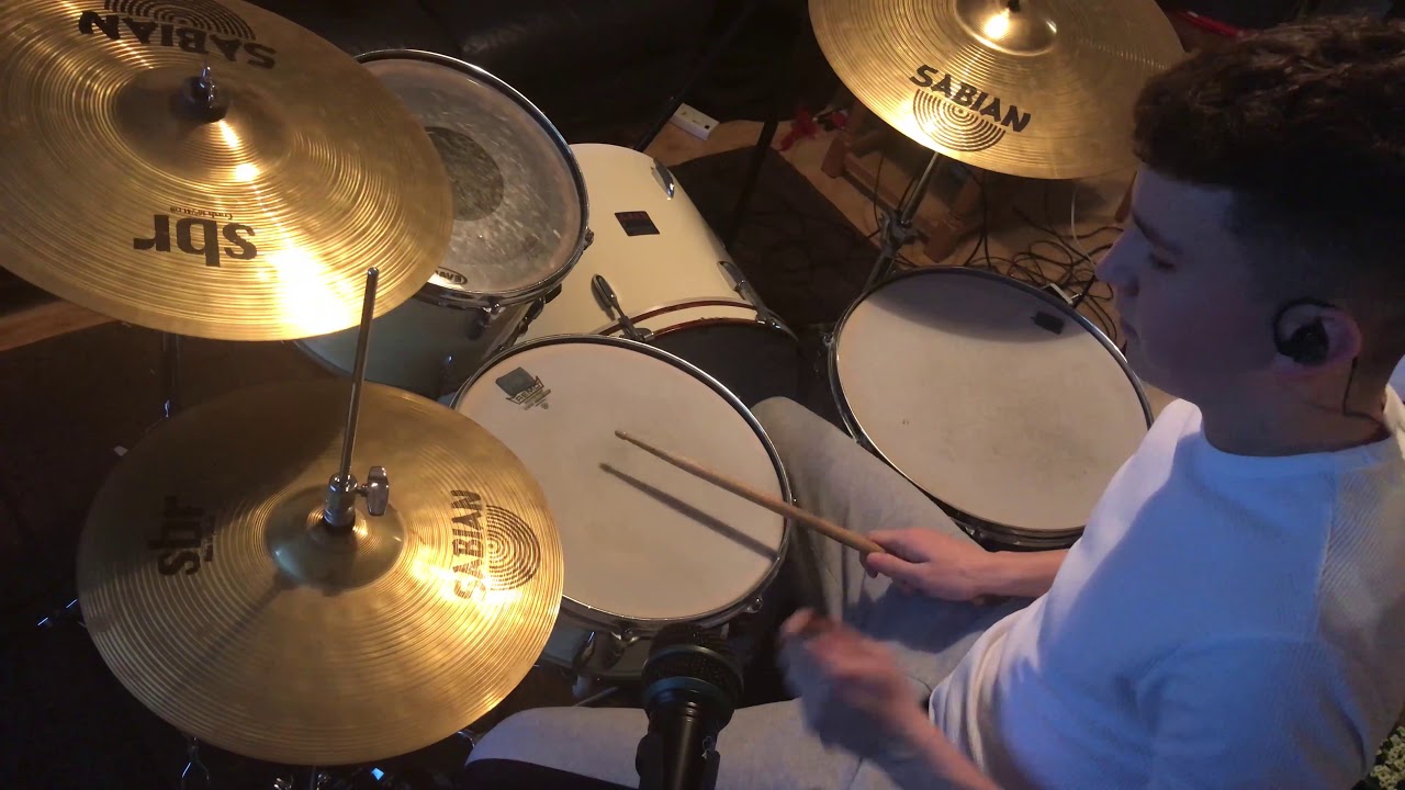 Plan B - She Said (Drum Cover) | Will Packham