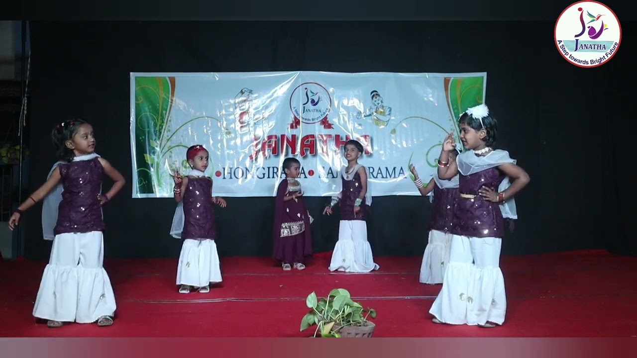 🎉 ANNUAL DAY 2025–26 | STUDENTS DANCE PERFORMANCE 🎉