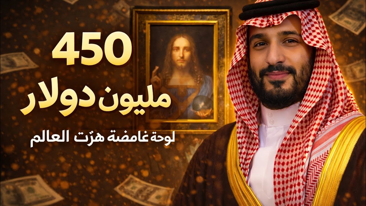 حياة محمد بن سلمان المترفة: لوحة فنية بقيمة 1.7 مليار ريال ويخت بقيمة 500 مليون ريال