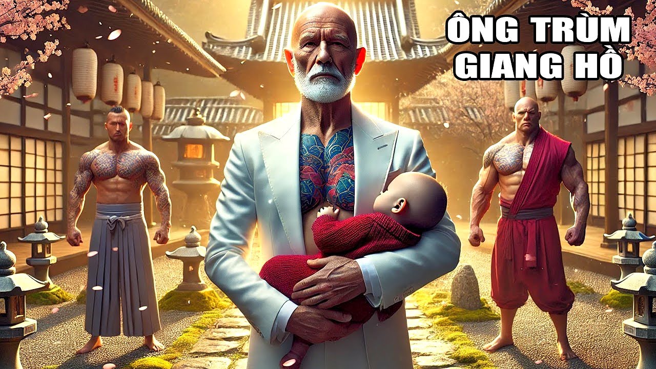 KHI TRÙM GIANG HỒ VỀ GIÀ NGHỈ HƯU | Yakuza 6 Mods