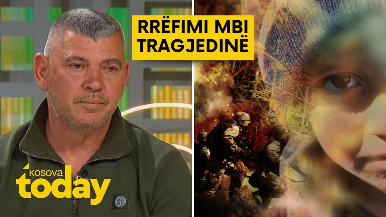 Dy vëllezër të vrarë: Njëri në luftën e UÇK-së tjetri në Kumanovë–Shpejtim Zymberi rrëfen tragjedinë