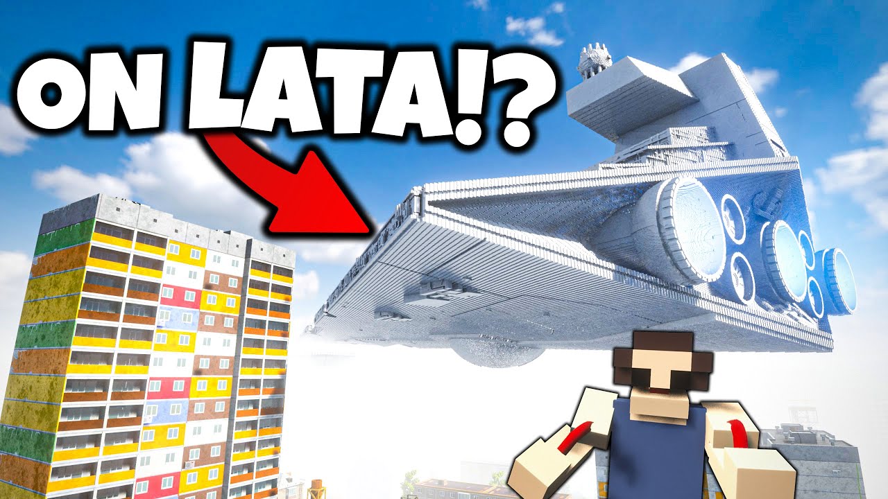 ❄️ OGROMNY NISZCZYCIEL GWIAZD ZE STAR WARS NISZCZY WSZYSTKO!? | Teardown |