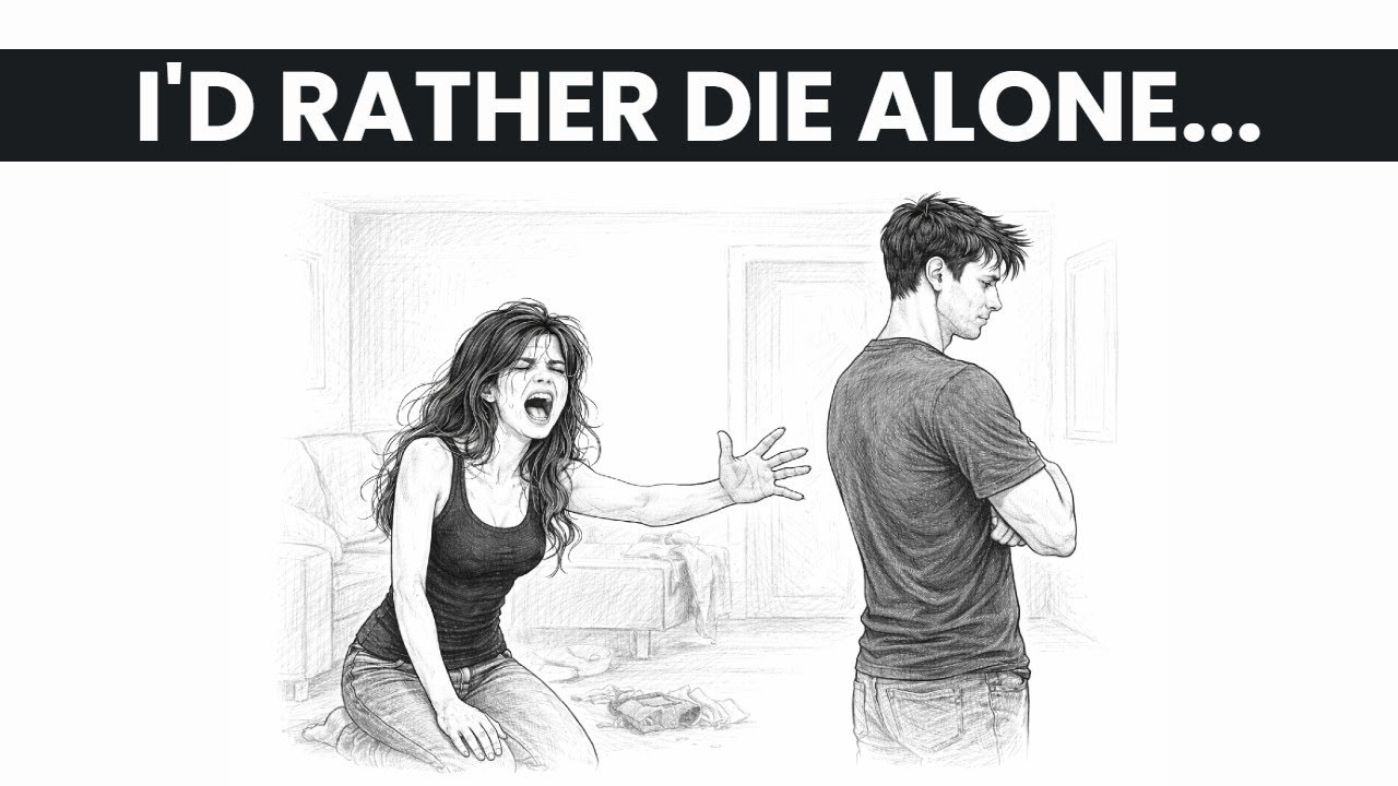 Why Many Older Men Would Rather Be Alone Than Date Again | Female Psychology