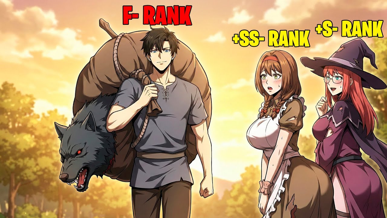 He was just an F-Rank healer… Now he's returned to take revenge on everyone - Recap Manhwa!