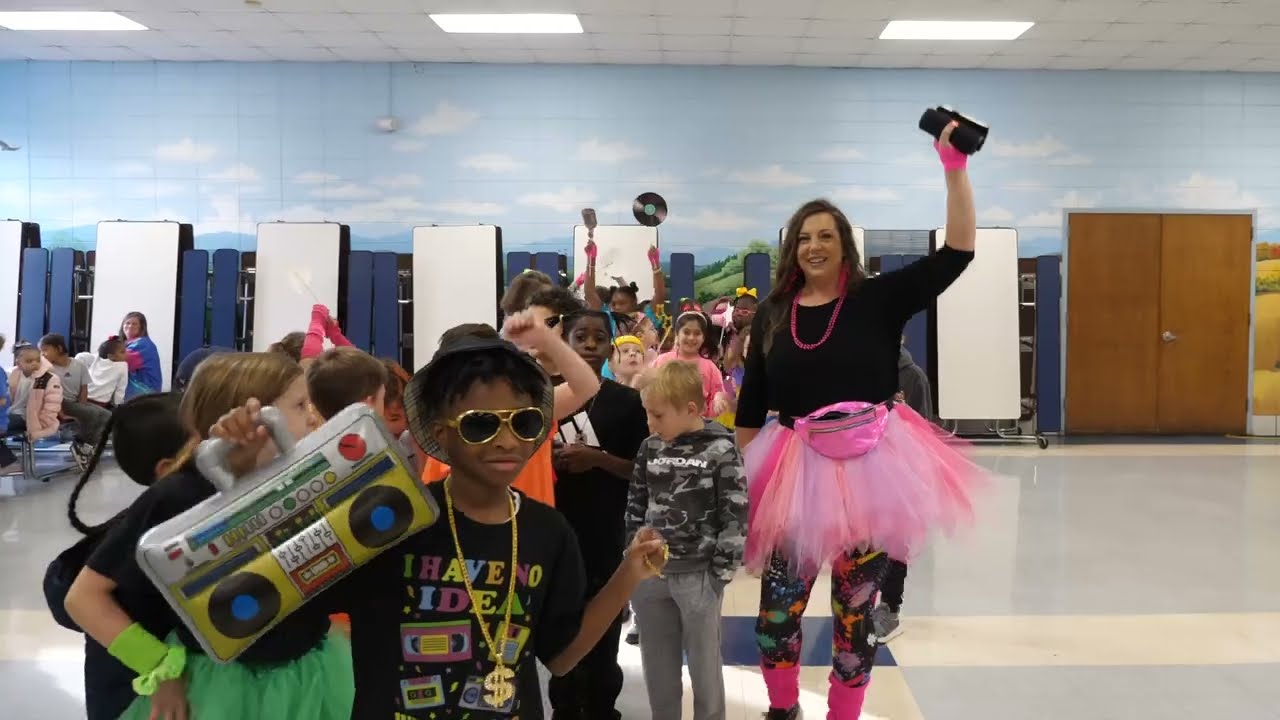 Jesse Boyd Elementary Celebrates 60 Years & a Bright Future Ahead!