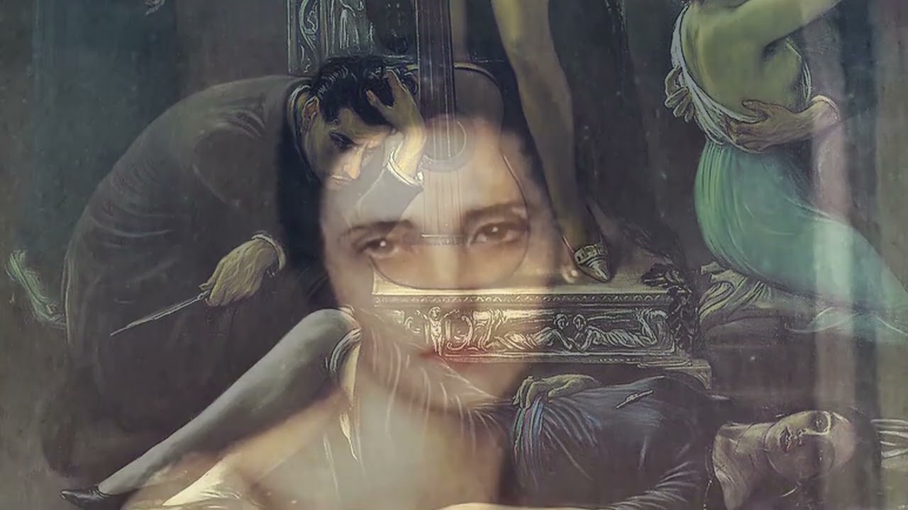 El VERSO COMO PINCEL. HOMENAJE A JULIO ROMERO. ALFREDO ASENSI. PEPE MARTÍNEZ. HD 1080 movie