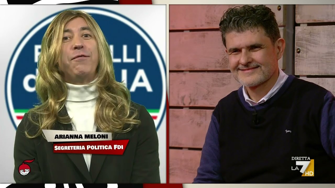 Il ritorno di Luca e Paolo del 17/12/2024