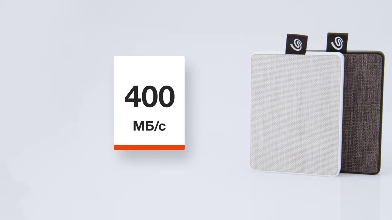 Видео обзор Seagate One Touch SSD