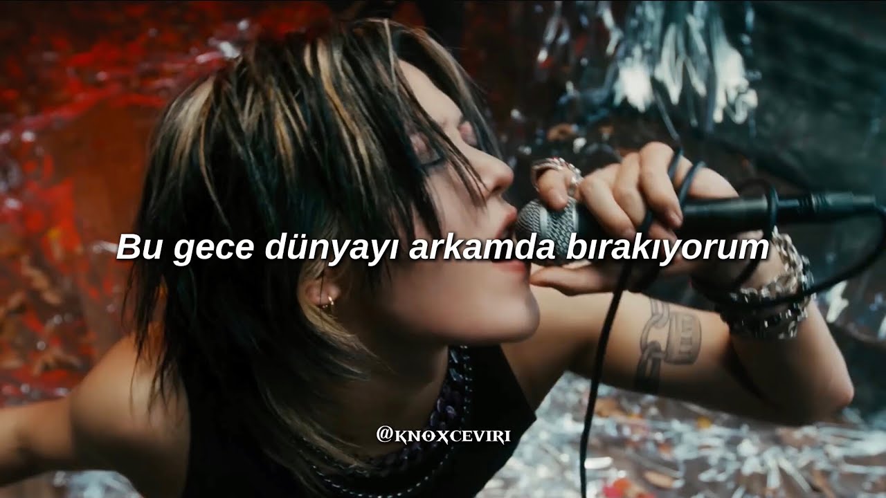Yuta - Off The Mask Türkçe Çeviri