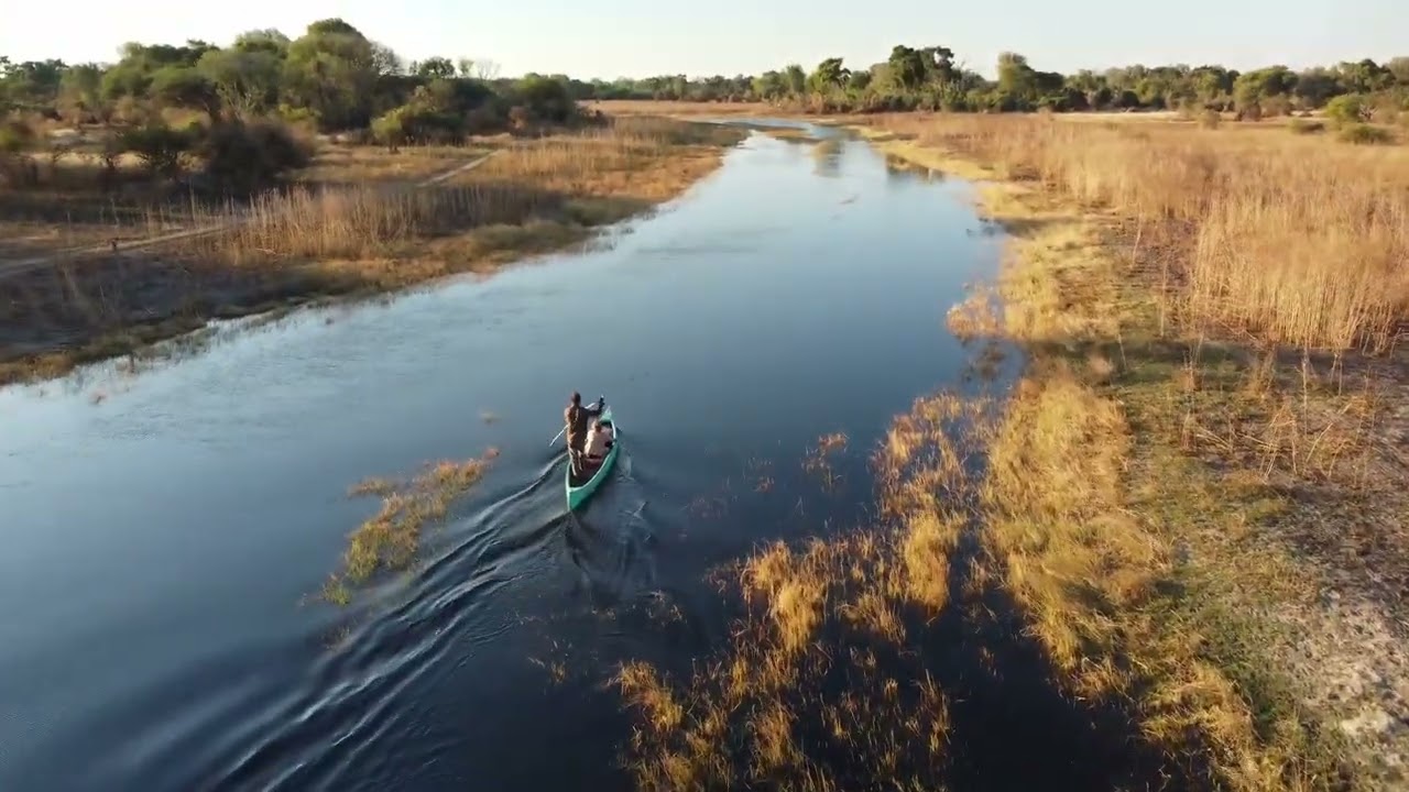 Mokoro Ride Experience