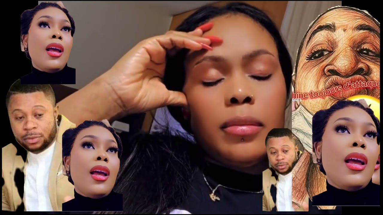 Ya maga Carine aye ko répondre yo evi aza point Faible naye te tala ndenge bosambue yona mobali nayo