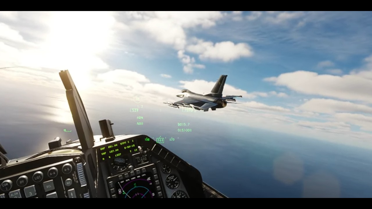 DCS Contention PVP I VR